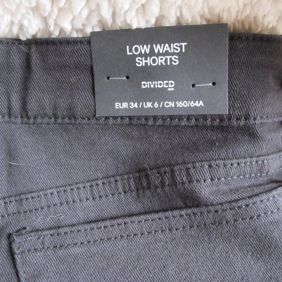 NWT H&M Divided Shorts - Picture 7 of 10